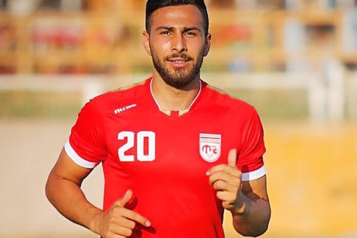 Amir Nasr Azadani