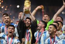 ¡Argentina campeón del mundo! Venció en penales a Francia en un partido histórico y levantó la tercera copa