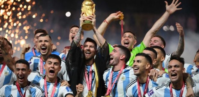 Argentina campeón