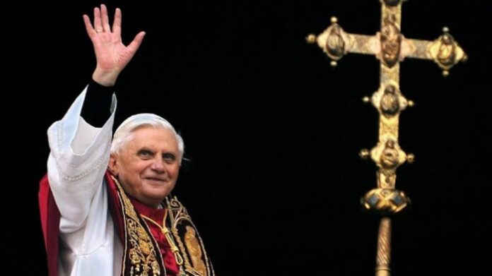 Joseph Ratzinger