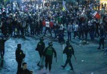 Perú: las manifestaciones masivas contra el gobierno golpista lo ponen en jaque