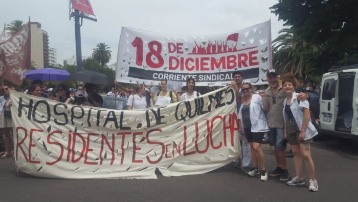 Hablan los trabajadores: entrevistas a residentes de la Provincia de Buenos Aires en lucha