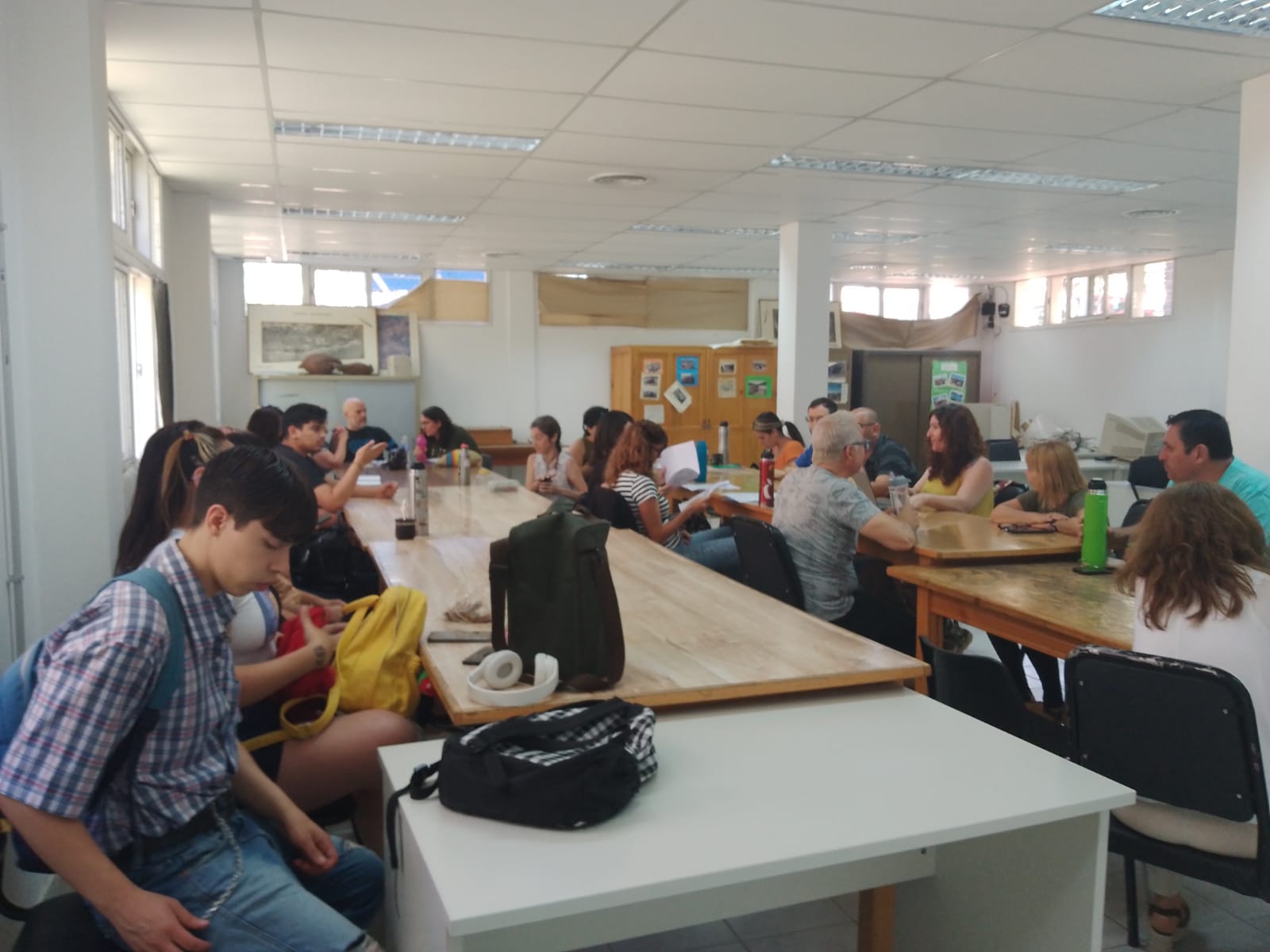 Neuquén: la movilización estudiantil logró el sumario de un docente por acoso sexual