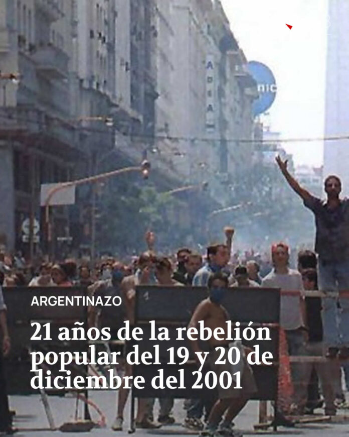 dossier argentinazo