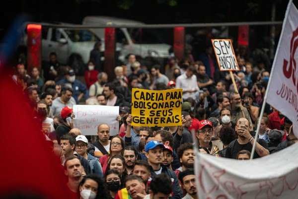 Brasil contra el golpismo