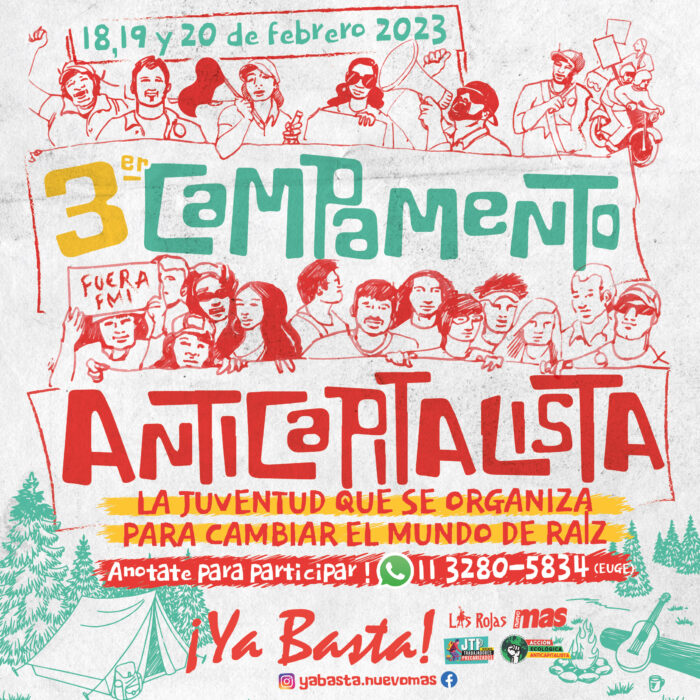 Mitos y verdades sobre el Campamento anticapitalista del ¡Ya Basta!