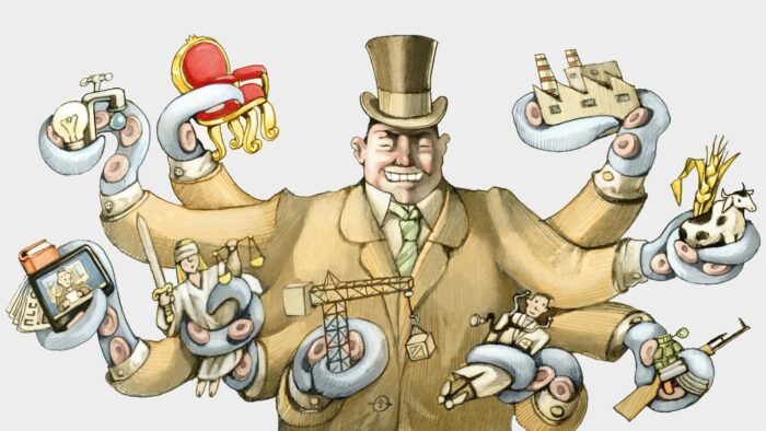 ¿Puede el capitalismo global aguantar?