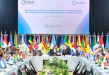 CELAC: una cumbre a puertas cerradas, entre la «integración» y la crisis