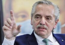 Alberto Fernández se baja de su candidatura y no irá por la reelección Alberto Fernández