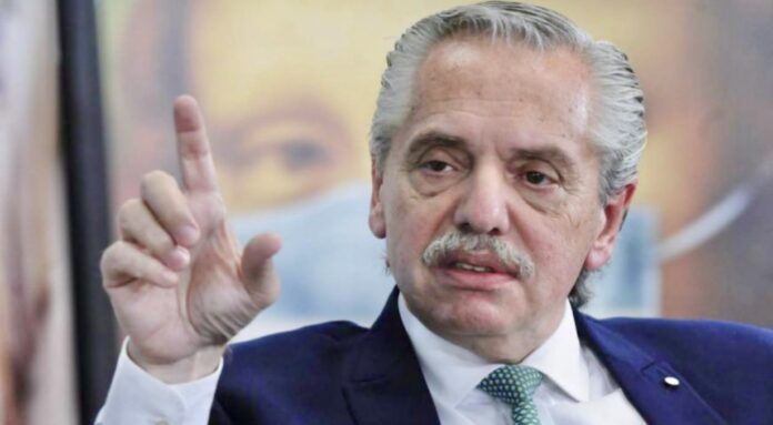 Alberto Fernández Alberto Fernández