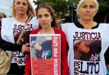 Caso Lito Costilla: los policías involucrados en la muerte del joven repartidor platense fueron detenidos