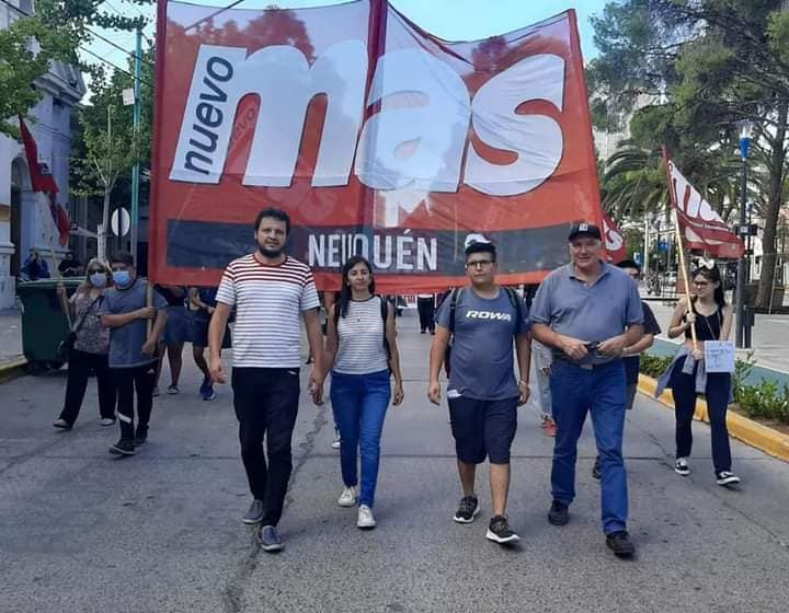 Neuquén: el FIT U vuelve a rechazar una propuesta para unir a toda la izquierda