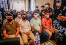 Comenzó el juicio por el crimen de Fernando Báez Sosa