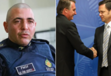 Brasil: quiénes son los funcionarios bolsonaristas con orden de detención por el asalto a la Explanada