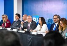 Se reunirá la mesa nacional del FdT: empieza la rosca del peronismo para el año electoral