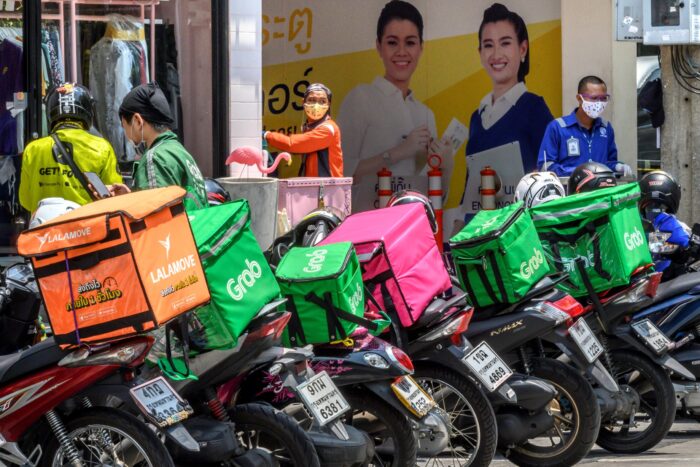 La Alianza Unidxs World Action contra la persecución a los trabajadores de aplicación que se organizan