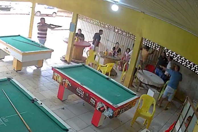 Bolsonaristas asesinan a siete personas Bolsonaristas asesinan a siete personas