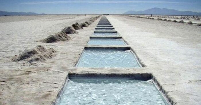 Litio: el mineral del futuro Litio