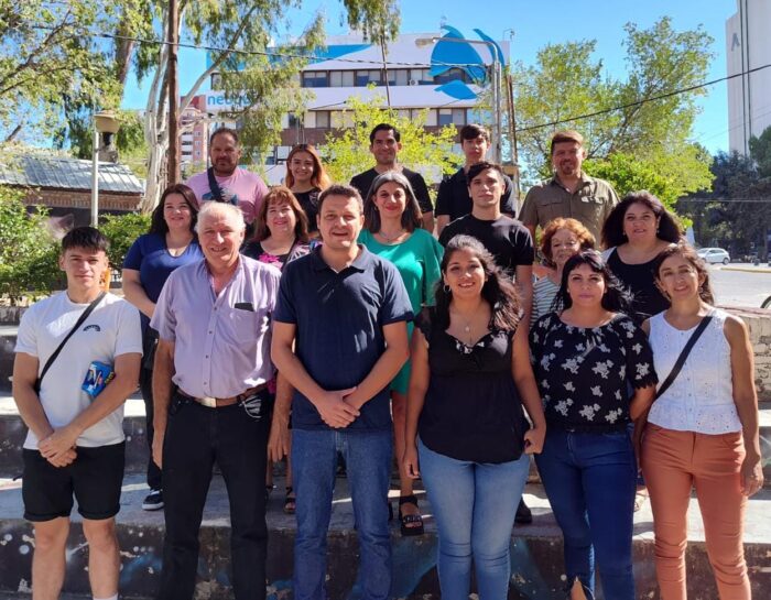 Neuquén: el Nuevo MAS lanzó su lista de intendente y concejales