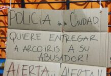 Caso Arcoíris: la justicia y la policía insisten en llevar a la menor con su abusador