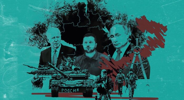 Ucrania | Por una paz justa sin anexiones