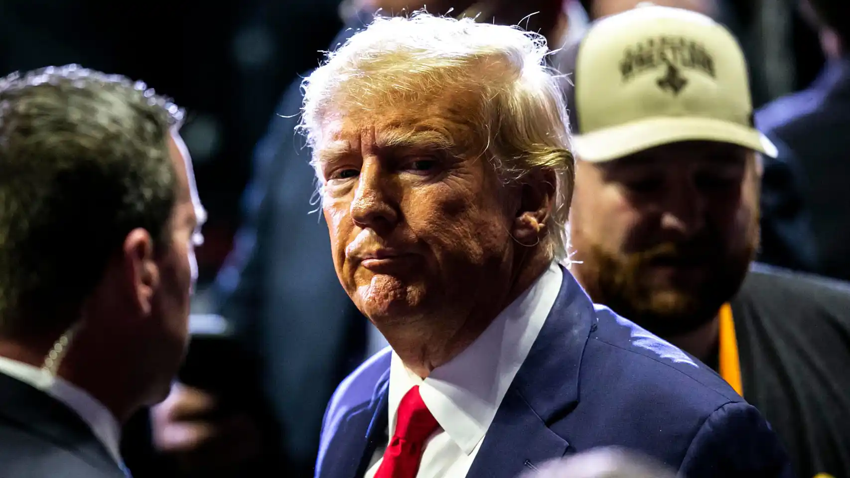 EE.UU: Trump llama a movilizar a sus seguidores frente a la posibilidad de ser arrestado Posible arresto de Trump