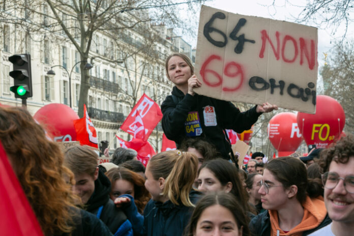 Juventud Francia