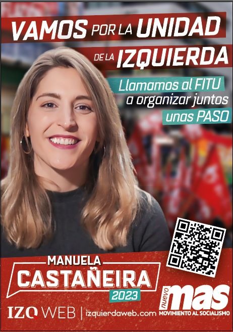 Manuela Castañeira 2023