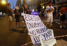 La «intervención» a EDESUR: un gesto sin consecuencias intervención de Edesur