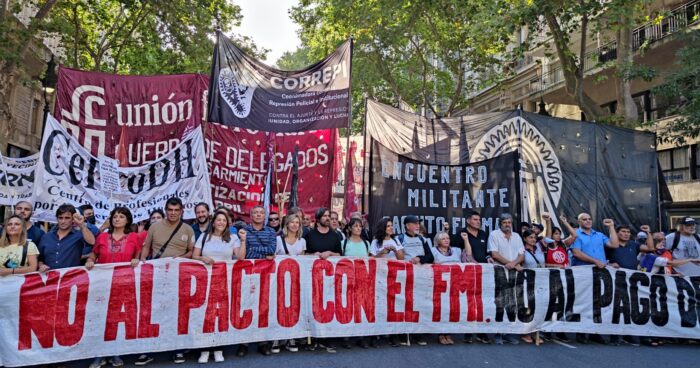 La crisis del FITU y la pérdida de hegemonía del PTS en su seno PASO de la Izquierda