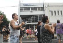 Protestas en la sede de EDESUR y piquetes en distintos puntos: más de 90.000 usuarios siguen sin luz