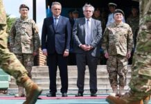 El gobierno cedió a la derecha y Fernández enviará personal del Ejército a Rosario