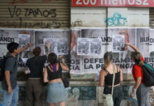 Cinismo e impunidad: el spot de Burlando junto a uno de los asesinos de Cabezas