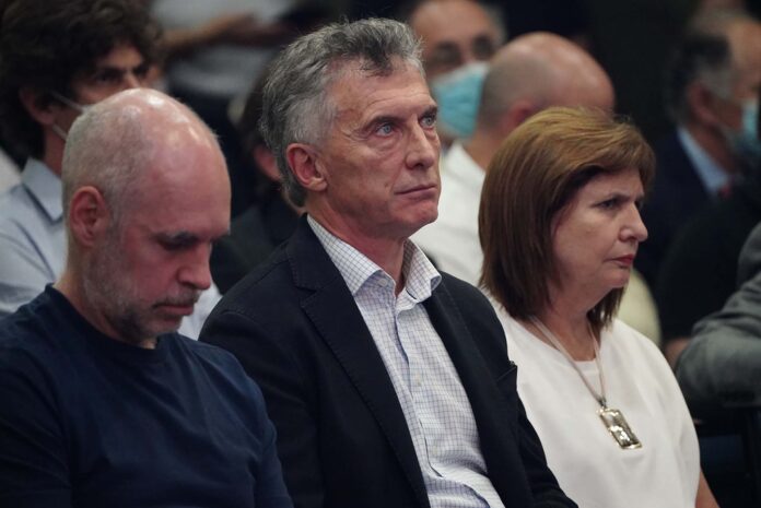 interna del pro Comienza a ordenarse la interna del PRO tras la renuncia a candidatearse de Mauricio Macri.