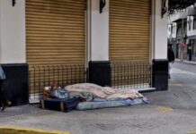 Indignante: para Larreta, las personas en situación de calle son «contaminación visual»