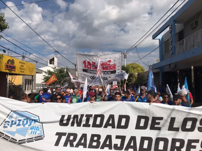 Atanor : una gran lucha, un balance necesario