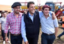 «Dólar agro»: Massa le regala al campo un nuevo dólar diferencial dólar diferencial para sojeros