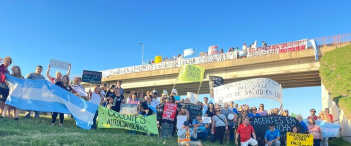 Córdoba: Asamblea departamental docente vota paro de 72 horas y movilización Paro docente Córdoba
