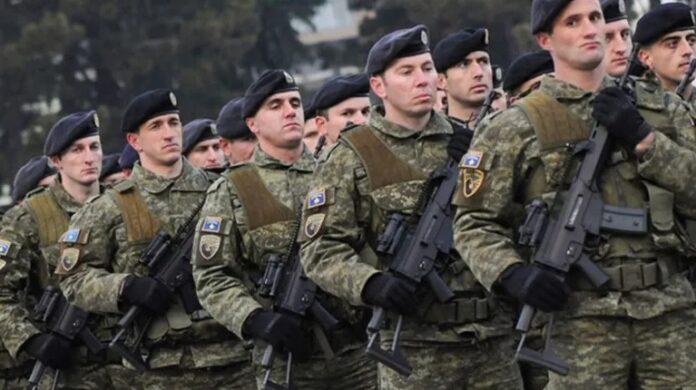 Ejercicios militares Malvinas