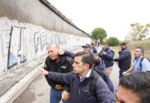 El asesinato de Daniel Barrientos: «A los empresarios no les interesan nuestras vidas»