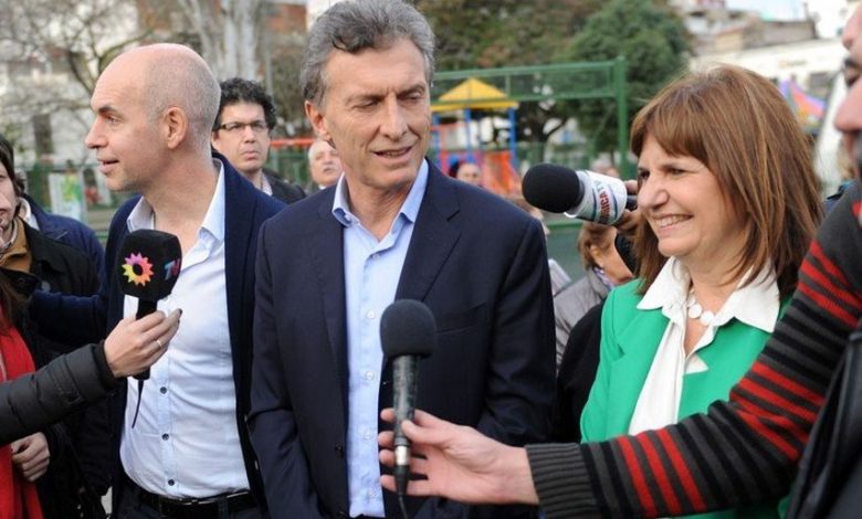 Larreta anuncia el desdoblamiento de las elecciones en CABA y estalla la interna del PRO