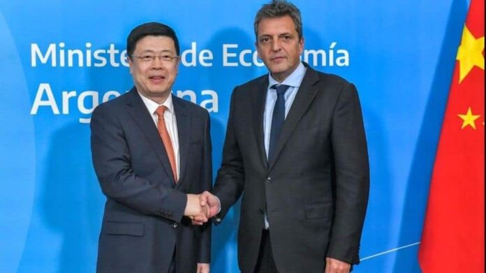 Swap con China Swap con China
