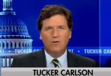 Fox despide a Tucker Carlson, en el centro de las miras por difundir noticias falsas a favor de Trump Tucker Carlson