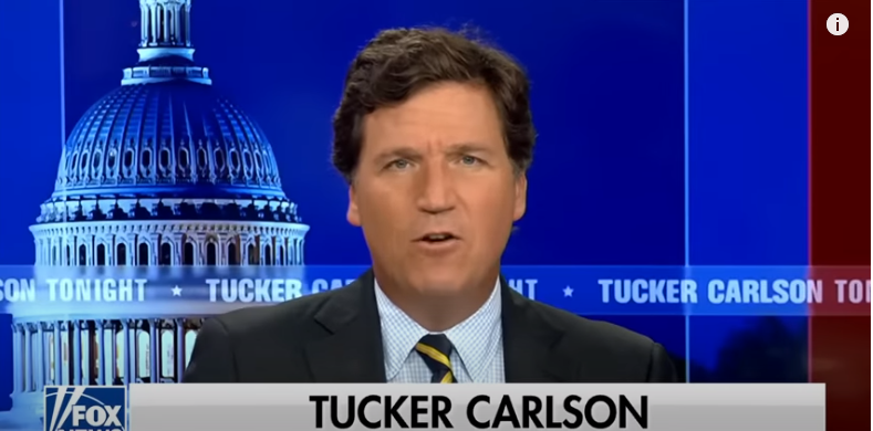 Fox despide a Tucker Carlson, en el centro de las miras por difundir noticias falsas a favor de Trump Tucker Carlson
