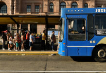 Colectivos: paro patronal interrumpirá el servicio lunes y miércoles