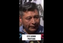 Gabriel Yapura, referente de los trabajadores de Garbarino: «El gobierno pisotea nuestra dignidad. ¡Basta de precariedad laboral!»