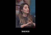 Manuela Castañeira: «Milei es un facho y llorón, no importa cuando leas esto»