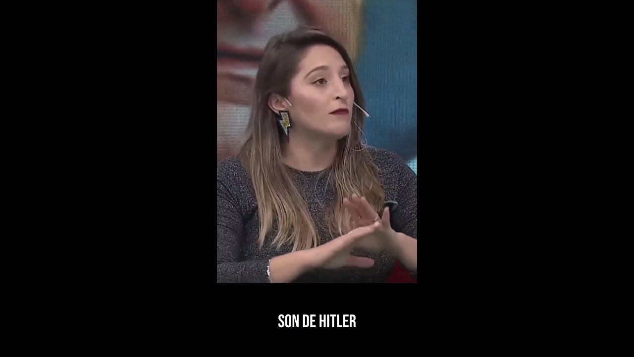 Manuela Castañeira: «Milei es un facho y llorón, no importa cuando leas esto»