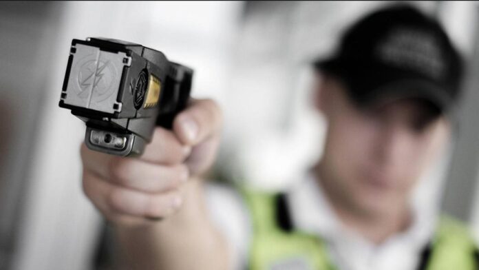 taser}