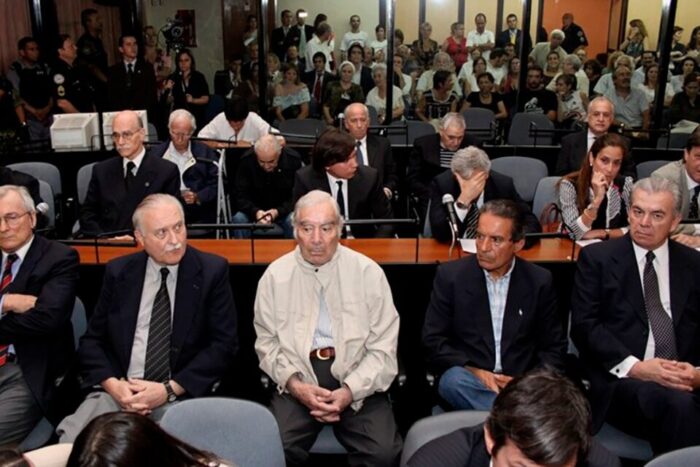 La rebeldía es contra los genocidas, sus cómplices y los negacionistas